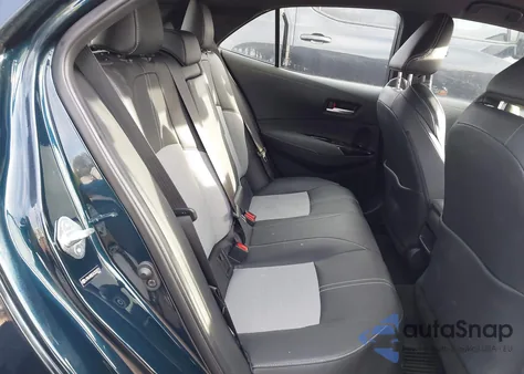 2019 Toyota Corolla Se z USA, uszkodzony, nr VIN JTNK4RBE0K3020711